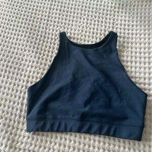 Peloton High Neck Sports Bra